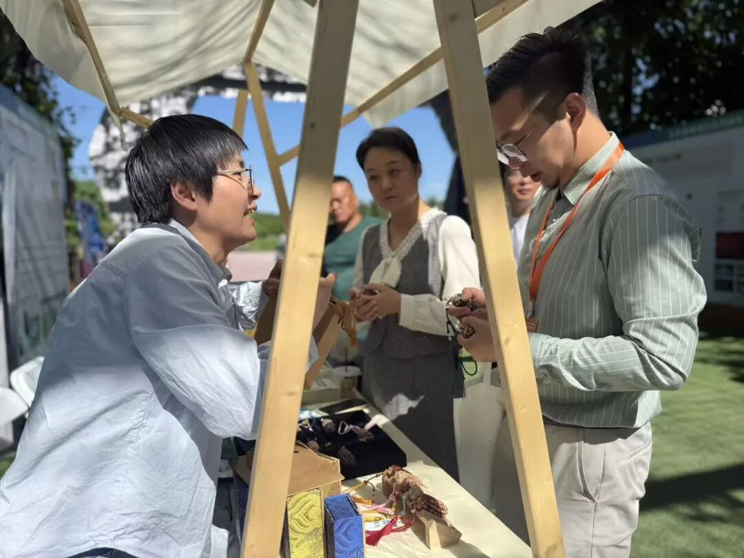 数智赋能，法治护航：炜衡密云所积极参与“京农招商”合作大会，全力服务密云区乡村产业振兴 配图5